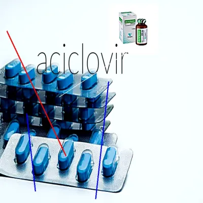 Prix aciclovir 800